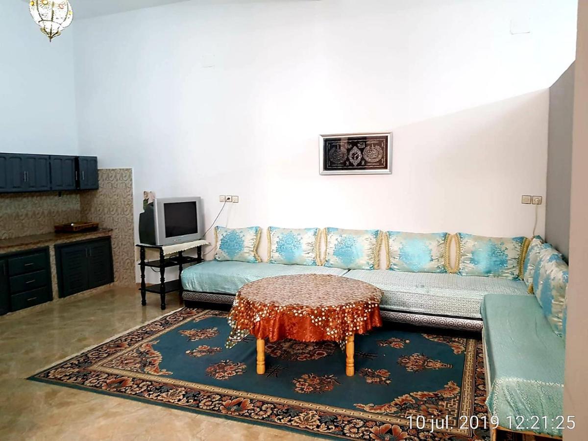 Appartement Nour D'Asilah Ground Floor Free Wifi 5G 외부 사진