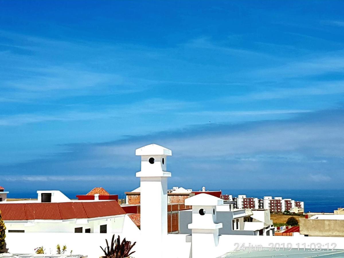 Appartement Nour D'Asilah Ground Floor Free Wifi 5G 외부 사진